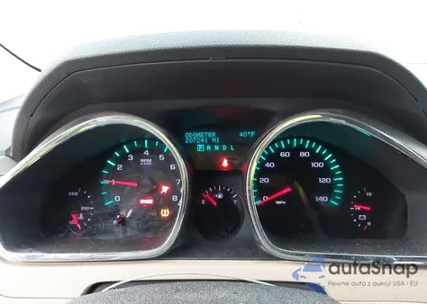 2012 Chevrolet Traverse Ltz из США, поврежденный, VIN 1GNKVLED4CJ165076